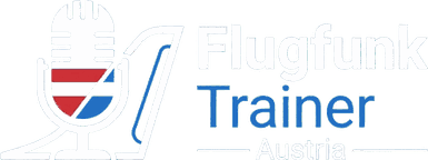 Flugfunk Trainer Logo